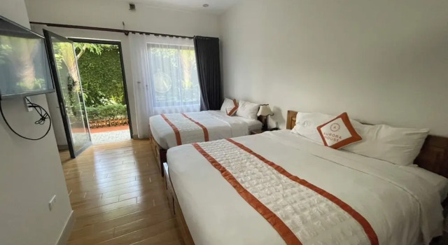 Семейный номер Standard Aurora House