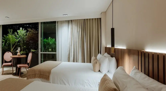 Номер Standard 1616 Hotel