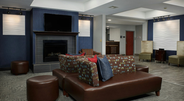 Hampton Inn Bartlesville, Réserver Hôtel Bartlesville 