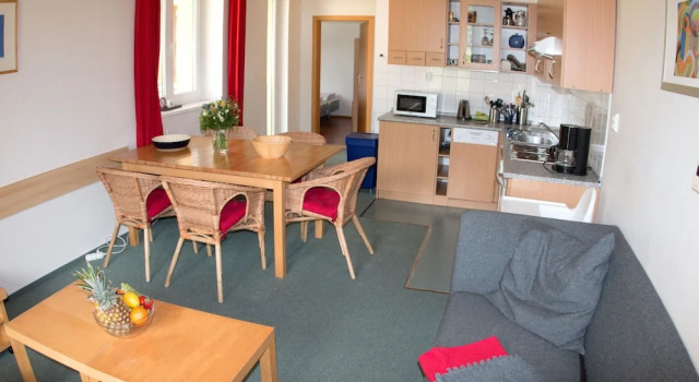 Апартаменты Comfort Poustevnik Apartments