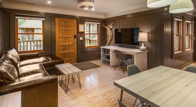 Cedar Crest Cottages