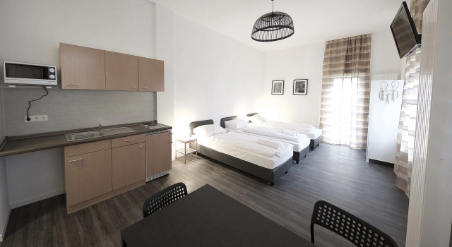 Aparthotel Lenau, Réserver Appartement Calenberger Neustadt Hanovre