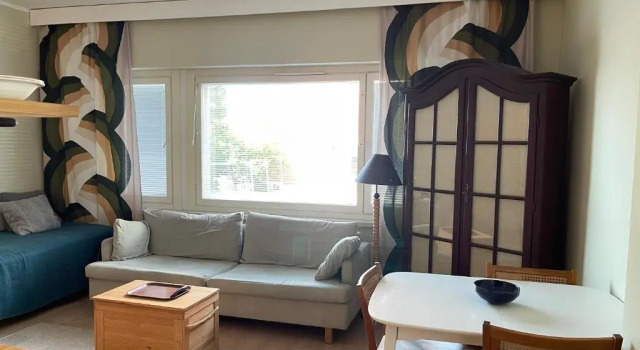 Travel Center Apartment