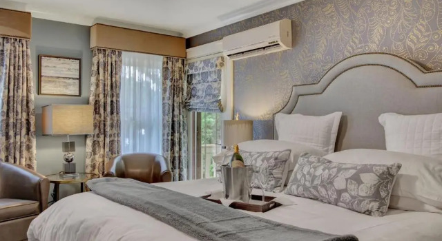 Номер Deluxe Lookout Point Lakeside Inn
