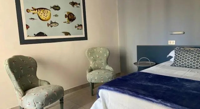 Трёхместный номер Standard Hotel Mambo