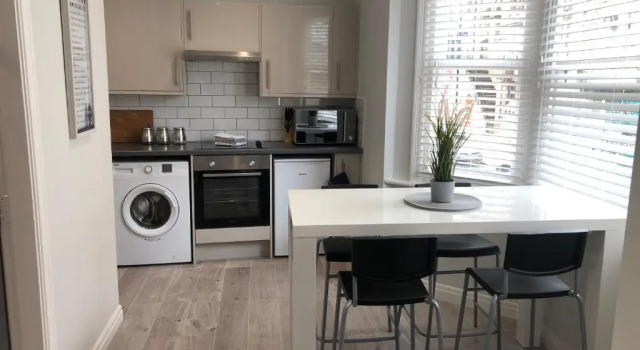 Апартаменты Castle-view apartments, apartment one