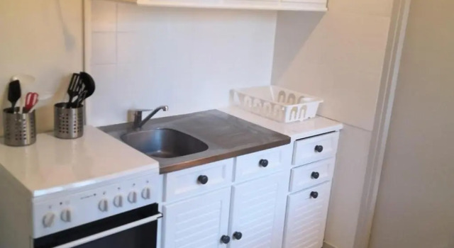 Appartement La Roche-Posay, 1 pièce, 4 personnes - FR-1-541-36, Buchen Sie Ferienwohnung La Roche-Posay 