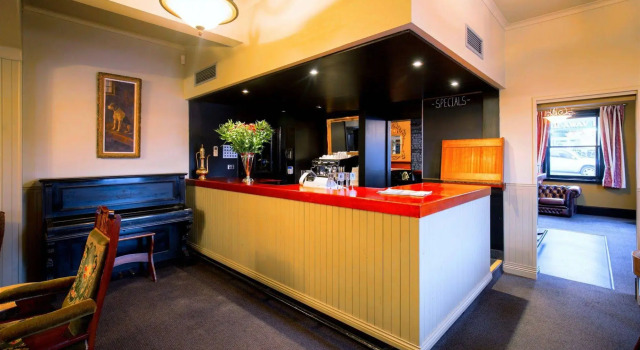 The Tasmanian Inn, Забронировать Отель Хобарт Hobart Surrounds, рядом с City of Hobart Council