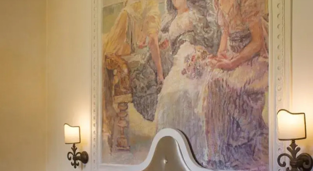 Двухместный номер Standard Heritage Hotel Life Palace