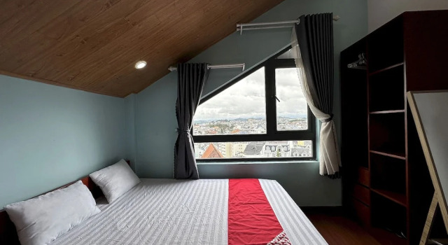 Люкс Economy OYO 1204 Hoang Linh Hotel