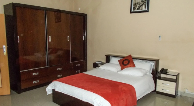 Номер Standard Waterfalls Hotel