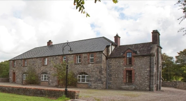Cavangarden House, Book Hotel Ballyshannon Donegal