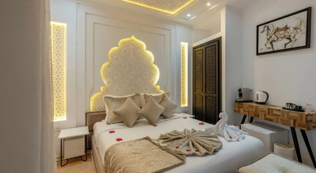 Camera Comfort Riad Sahelia