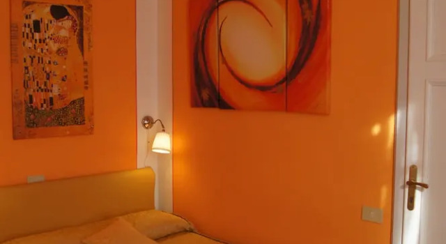 Économie chambre B&B La Mimosa