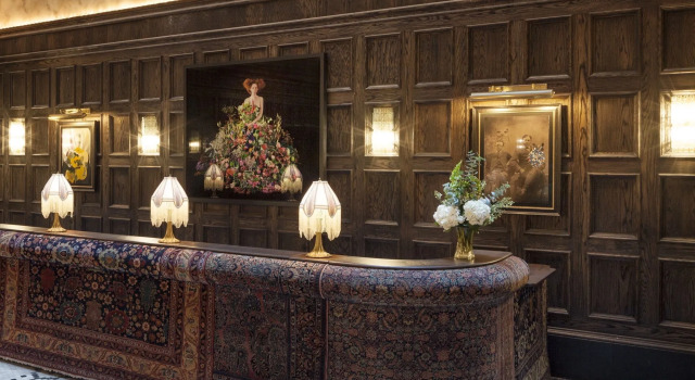 The Beekman, A Thompson Hotel, by Hyatt, Забронировать Отель Отели Нью-Йорка с парковкой, рядом с Библиотека «Дом поэтов», Парковка