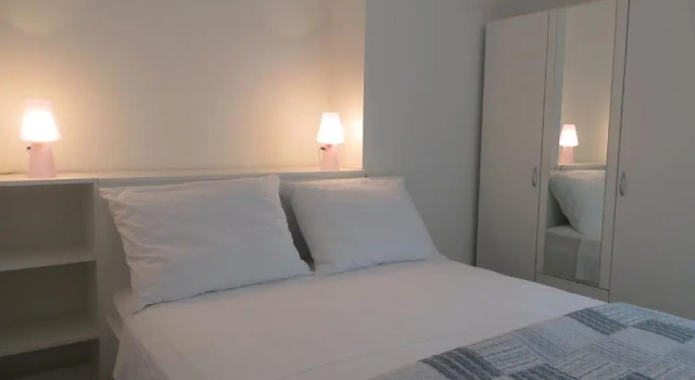 Апартаменты с 2 комнатами с видом на море Apartmani Jolic