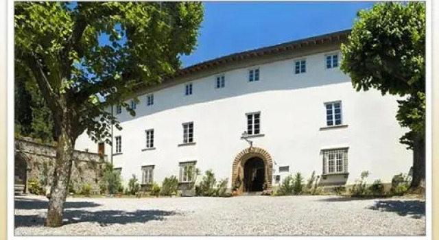 Casa Diocesana di Lucca