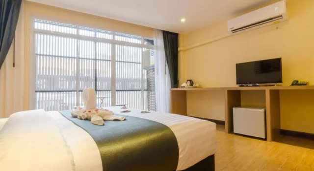 Апартаменты Superior My place Chaweng beach