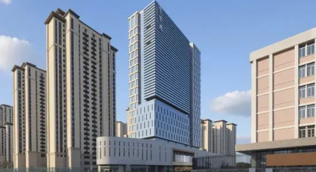 JI Hotel (Longhe Road, Anhui University, Hefei)
