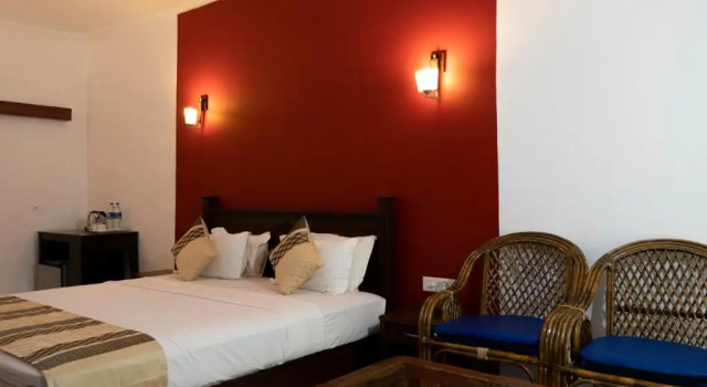 Номер Deluxe Shaan Coco Palms Beach Resort