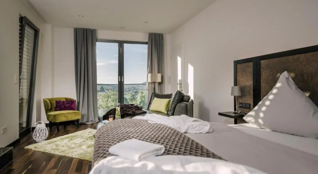 Люкс Boutiquehotel Genusswerk Eifel