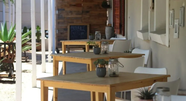 Olivier's Rust, Book Hotel Hoteller i De Rust med morgenmad, Morgenmad