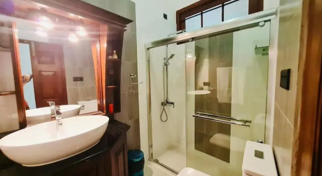 Номер Deluxe Heritage villa ambalangoda