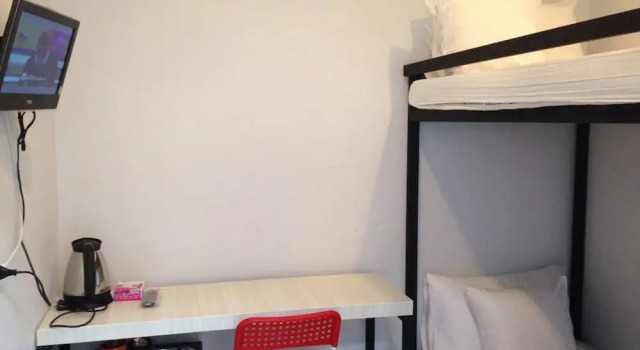 Двухместный номер Economy Rin GuestHouse Pracharak RD