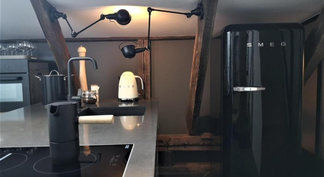 Апартаменты Mystictone - loft in the heart of Warsaw - Nowy Świat ROOMTONES
