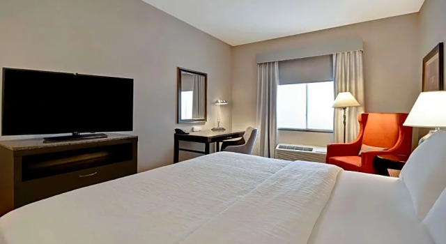 Номер Standard Цокольный этаж Hilton Garden Inn Twin Falls