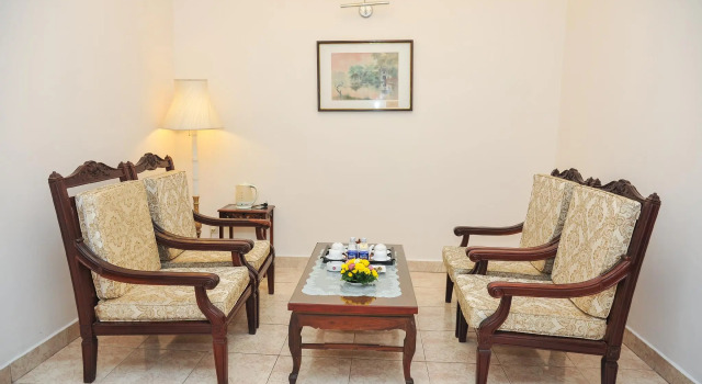 Номер Deluxe Tan Son Nhat Saigon Hotel