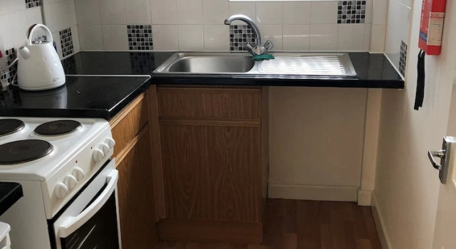 Limetree Studio Rooms, Забронировать Отель Отели Питерборо 3 звезды, рядом с Железнодорожный вокзал Питерборо, 3*
