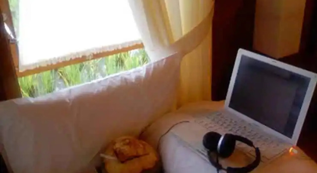 Mulih Ka Desa, Rezervovat Hotel Samarang West Java