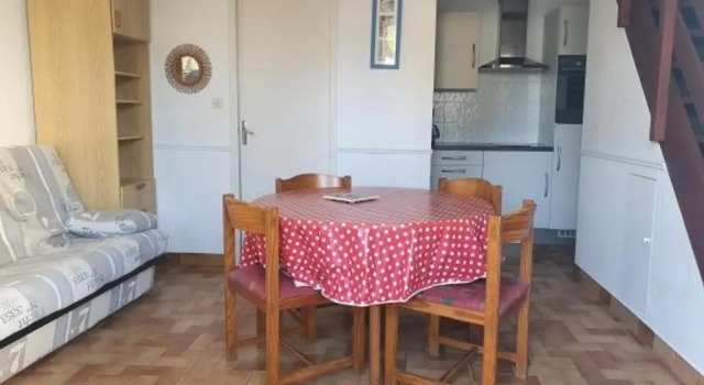 Maison La Faute-sur-Mer, 2 pièces, 5 personnes - FR-1-476-112