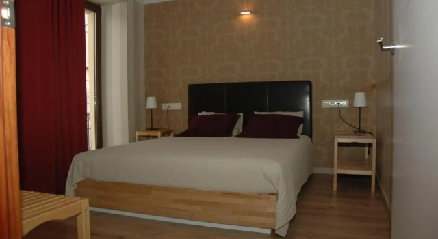Апартаменты с 2 комнатами Casa Rural Virginia