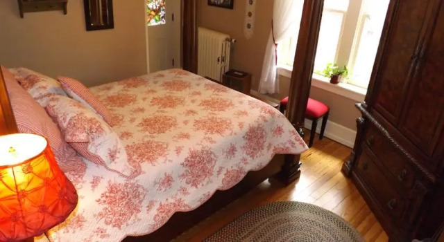 The Patriot House, Buchen Sie Hotel Annville Pennsylvania