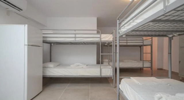 Naxos Hostel