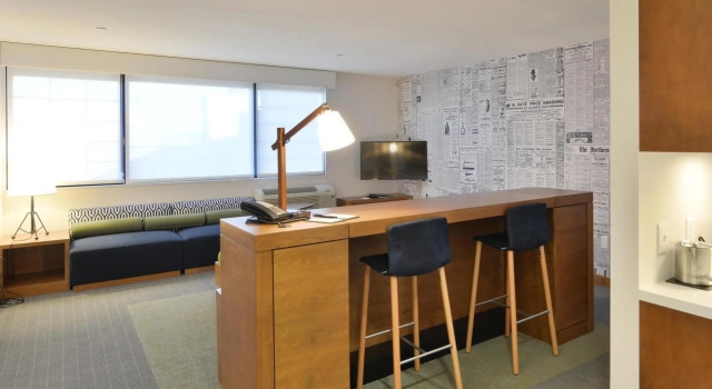 Номер Executive The Lismore Hotel Eau Claire - a DoubleTree by Hilton