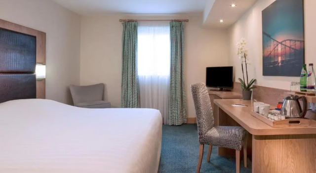 Семейный номер Standard The Big Blue Hotel - Blackpool Pleasure Beach
