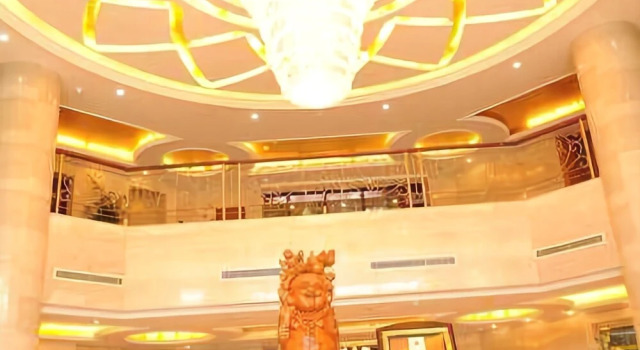 东阳华厦大酒店