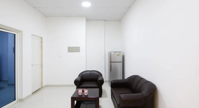 OYO 128 Al Tawasi Furnished Apartments, Rezerwuj Apartament Hotele w Salala z parkingiem, Parking