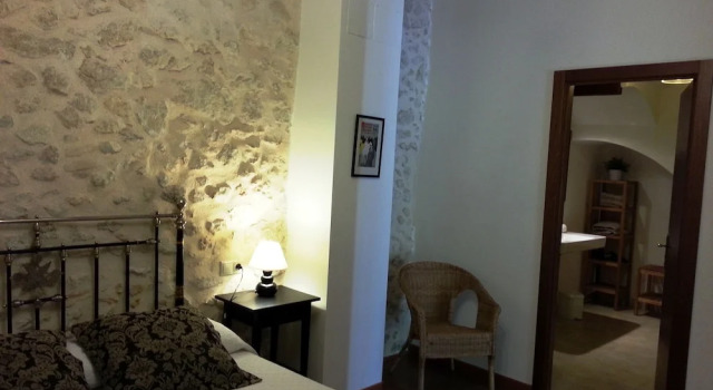 Коттедж Standard Apartamentos rurales La Alquería del Pilar