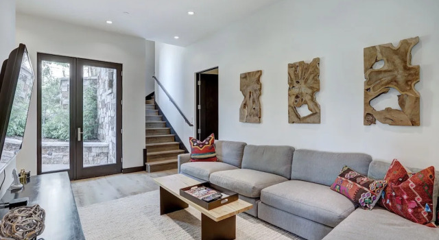 Luxury Seclusion-stunning Mtn Views-access To Base Amenities 4 Bedroom Duplex, Забронировать Дом для отпуска Отели Вейл с завтраком, Завтраки