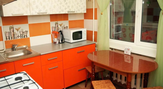 Apartmenty Komsomolskoi, Buchen Sie Ferienwohnung Ussinsk Republik Komi