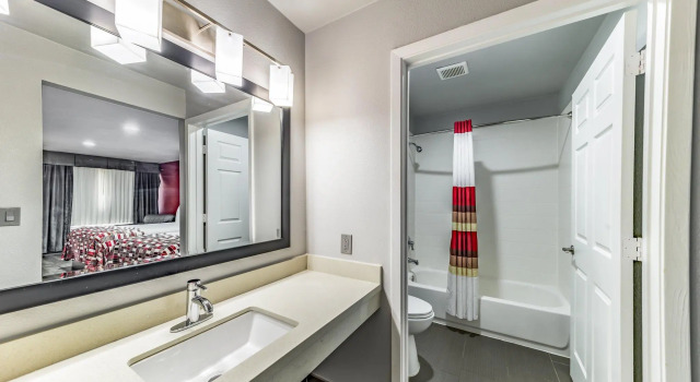 Номер Deluxe Red Roof Inn Dallas - Mesquite Fair Park NE