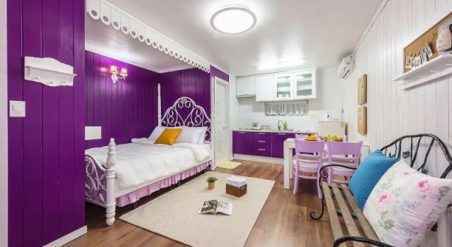 Florence Pension, Boek Hotel Hotels in Gangwon-Do met parkeren, Parkeren