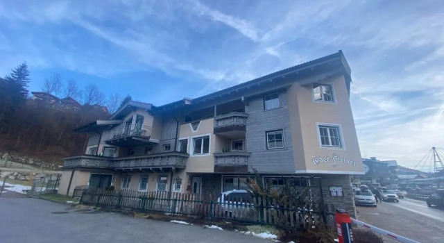 Двухместный номер Standard с балконом Haus Eder Steiner
