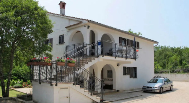 Radmila (MLK140), Rezerwuj Apartament Hotele w Kvarner Islands z parkingiem, Parking