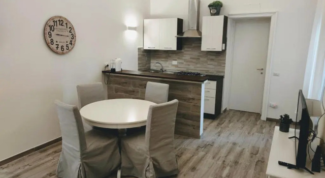 Апартаменты Christy Suite Elegante appartamento nel centro storico di Anzio