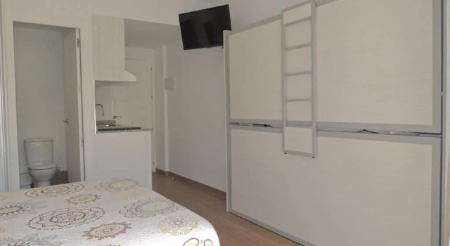 Студия Carihuela Palace Studio 419 Beach - Playa